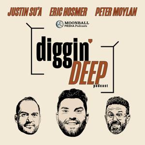 Diggin' Deep Shows by MoonBall Media