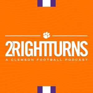 2 Right Turns - Clemson Football