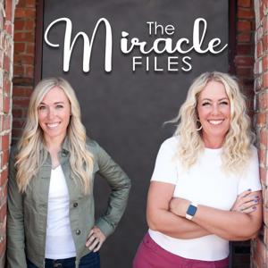 The Miracle Files by Emily Jones and Holly Worthington