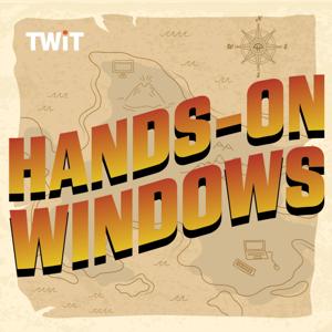 Hands-On Windows (Audio) by TWiT