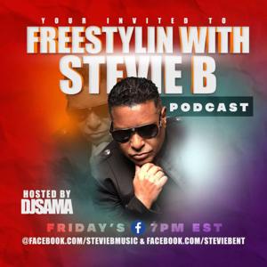 Freestylin With Stevie B