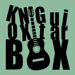 Knox Guitar Box