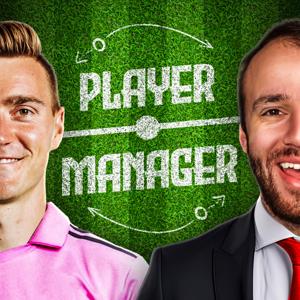 PLAYER / MANAGER by Julian Gressel & Zealand