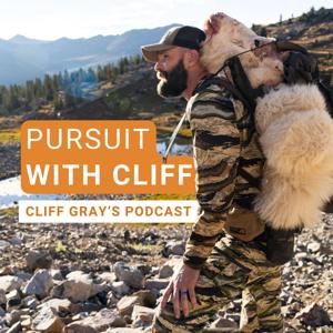 Pursuit With Cliff - Cliff Gray by Cliff Gray