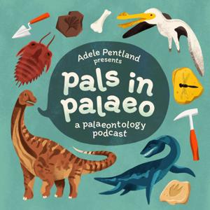 Pals in Palaeo by Adele Pentland