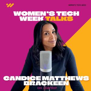 Women's Tech Week Talks