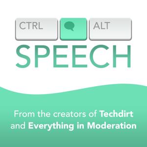 Ctrl-Alt-Speech by Mike Masnick & Ben Whitelaw