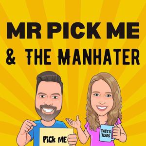 Mr. Pick Me & The Manhater by Mr. Pick Me & The Manhater