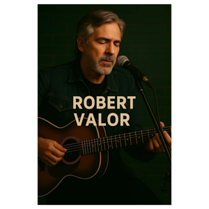 Robert Knauer (Stage name of ROBERT VALOR) Music Producer/Songwriter