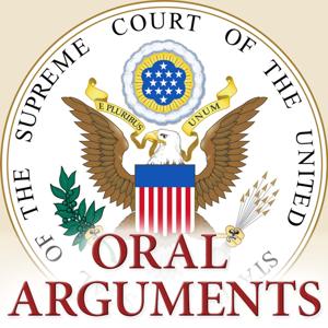 Supreme Court Oral Arguments by scotusstats.com