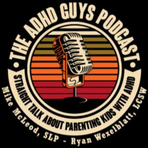 The ADHD Parenting Podcast by The ADHD Parenting Podcast