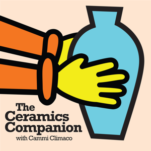 The Ceramics Companion by Cammi Climaco