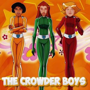 The Crowder Boys by Crowder Boys