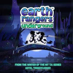 Earth Rangers Underground by GZM Shows