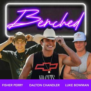 Benched with Dalton Chandler, Fisher Perry, Luke Bowman