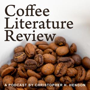 Coffee Lit. Rev. by Christopher Hendon, Doran Pennington, and a rotating professional.