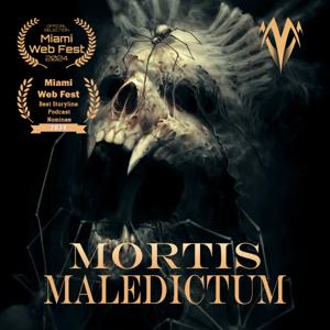 Mortis Maledictum - Dark Fantasy and Cosmic Horror Stories by Dark Arc Media