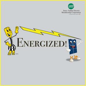 Energized!