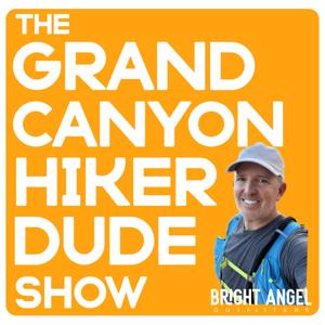 The Grand Canyon Hiker Dude Show by hiKin