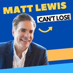 Matt Lewis Can't Lose by Matt Lewis