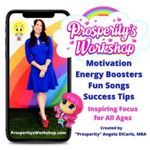 Motivation Fun for All Ages - Prosperity's Workshop