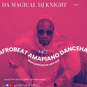 Da Magical Dj Knight