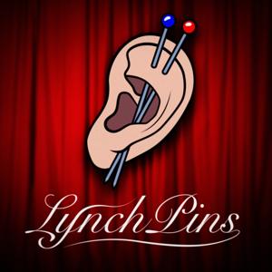 LynchPins by Maggie Mae Fish and Adam Ganser