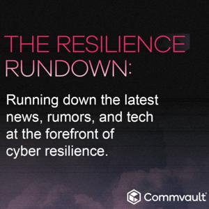 The Resilience Rundown