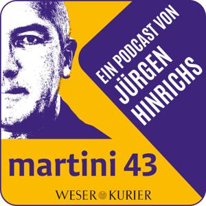 Martini 43 by WESER-KURIER