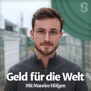 Geld für die Welt by Maurice Höfgen