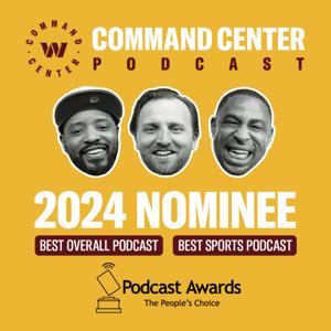 Command Center Podcast by Washington Commanders