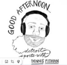 Dennis Fithian on Michigan Sports by Dennis Fithian