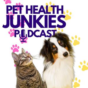 Pet Health Junkies by Jessica L. Fisher, Pam Roussell, & Janet Cesarini