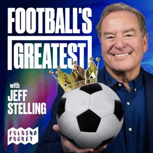 Football's Greatest by Folding Pocket