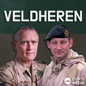 Veldheren by Peter van Uhm, Mart de Kruif, Jos de Groot / Corti Media & WPG studio's