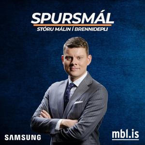 Spursmál by Ritstjórn Morgunblaðsins