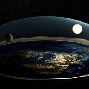 The Biblical Flat Earth