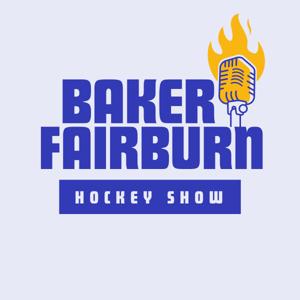 Baker Fairburn Hockey Show by Kris Baker and Matthew Fairburn