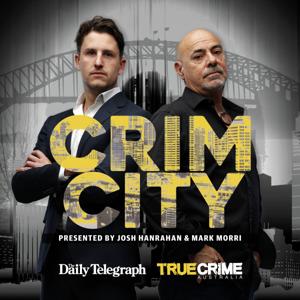 Crim City by Daily Telegraph
