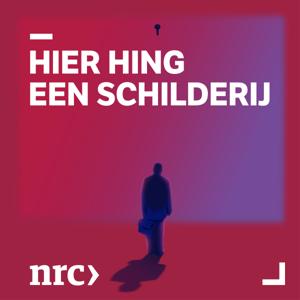 Hier hing een schilderij by NRC