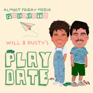 Will & Rusty's Playdate by All Things Comedy