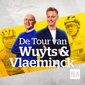 De Tour van Wuyts & Vlaeminck by HLN
