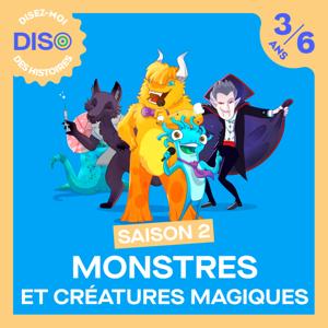 DISO - Monstres et créatures magiques - Saison 2 by Paradiso Media