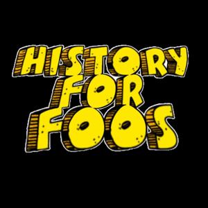 History for Foos