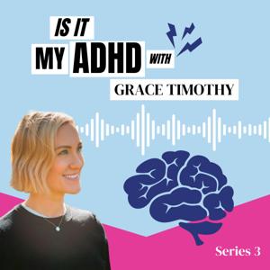 Is It My ADHD? by The Tape Agency