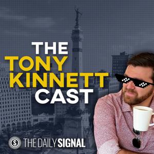 The Tony Kinnett Cast by Tony Kinnett