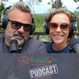 The RV Destinations Podcast by Randy & Caly