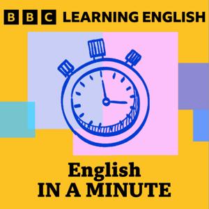English in a Minute by BBC Radio