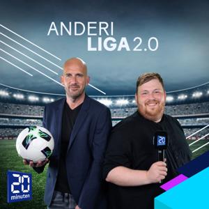 Anderi Liga 2.0 by Fabian Ruch, Sven Forster