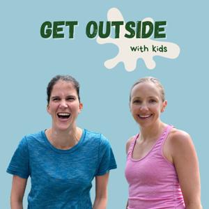 Get Outside With Kids by Jennifer Kolbuc and Kate Le Souef